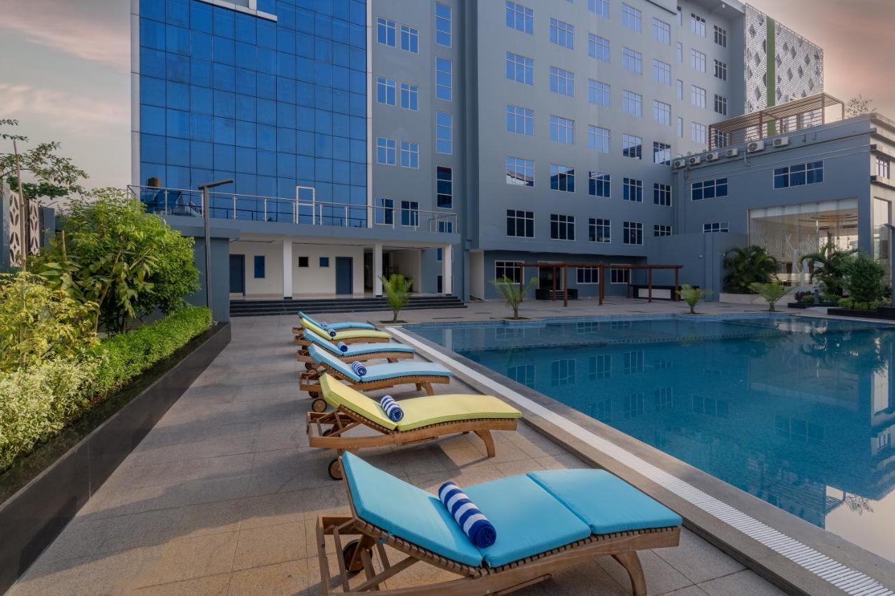 Soaltee Westend Itahari Экстерьер фото