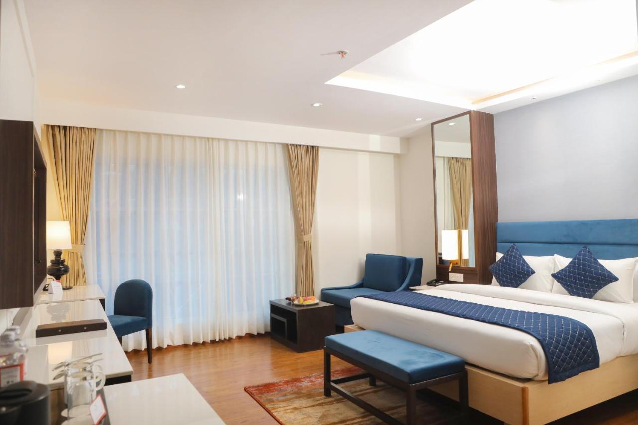 Soaltee Westend Itahari Экстерьер фото