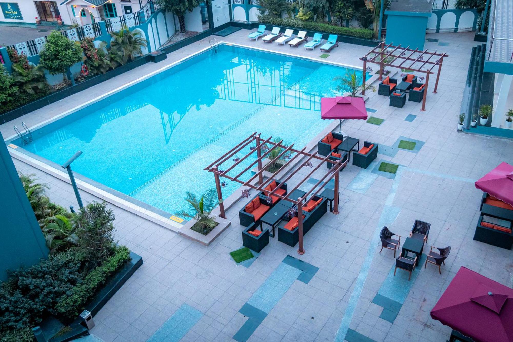 Soaltee Westend Itahari Экстерьер фото