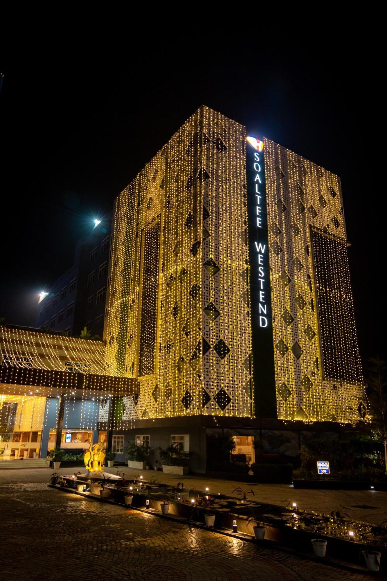 Soaltee Westend Itahari Экстерьер фото